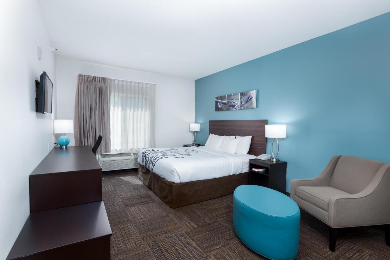 Sleep Inn & Suites Washington Near Peoria Exteriör bild