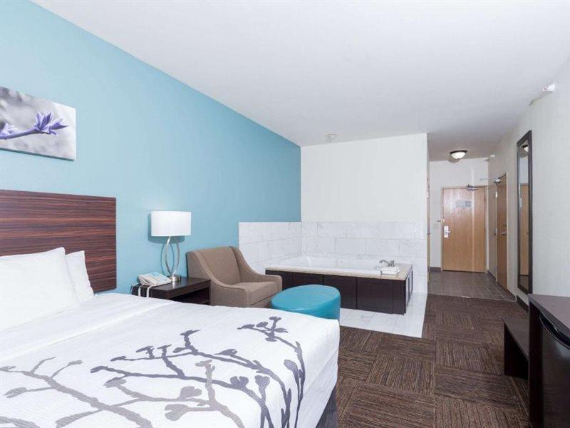 Sleep Inn & Suites Washington Near Peoria Exteriör bild