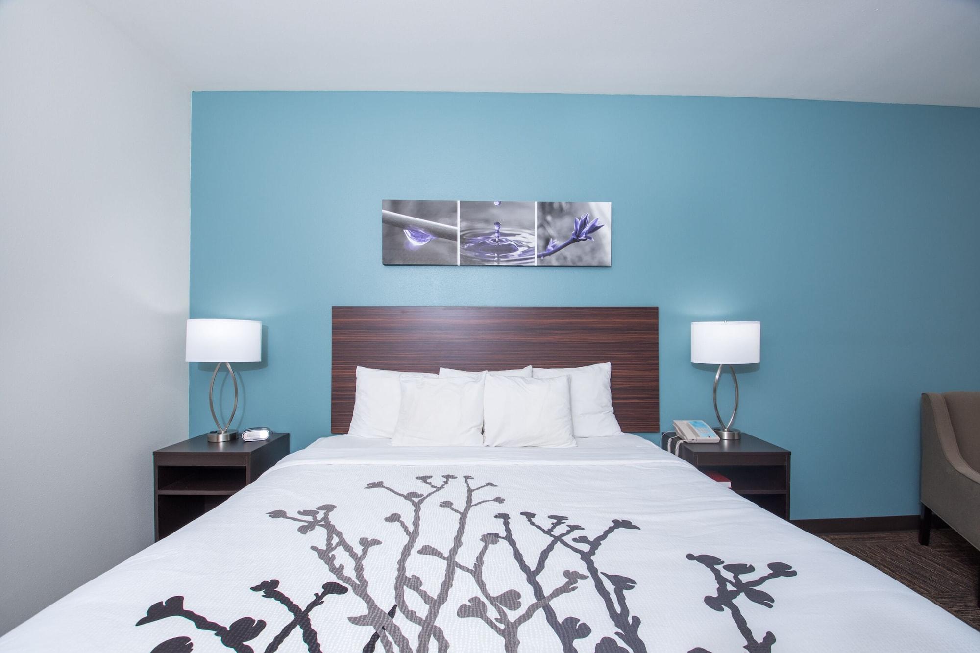 Sleep Inn & Suites Washington Near Peoria Exteriör bild