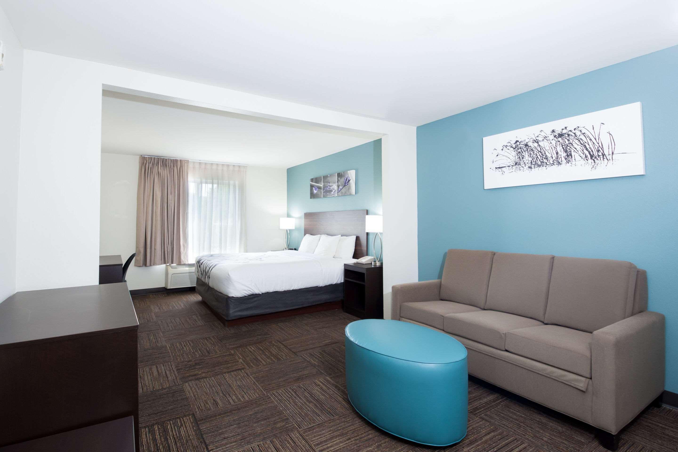 Sleep Inn & Suites Washington Near Peoria Exteriör bild