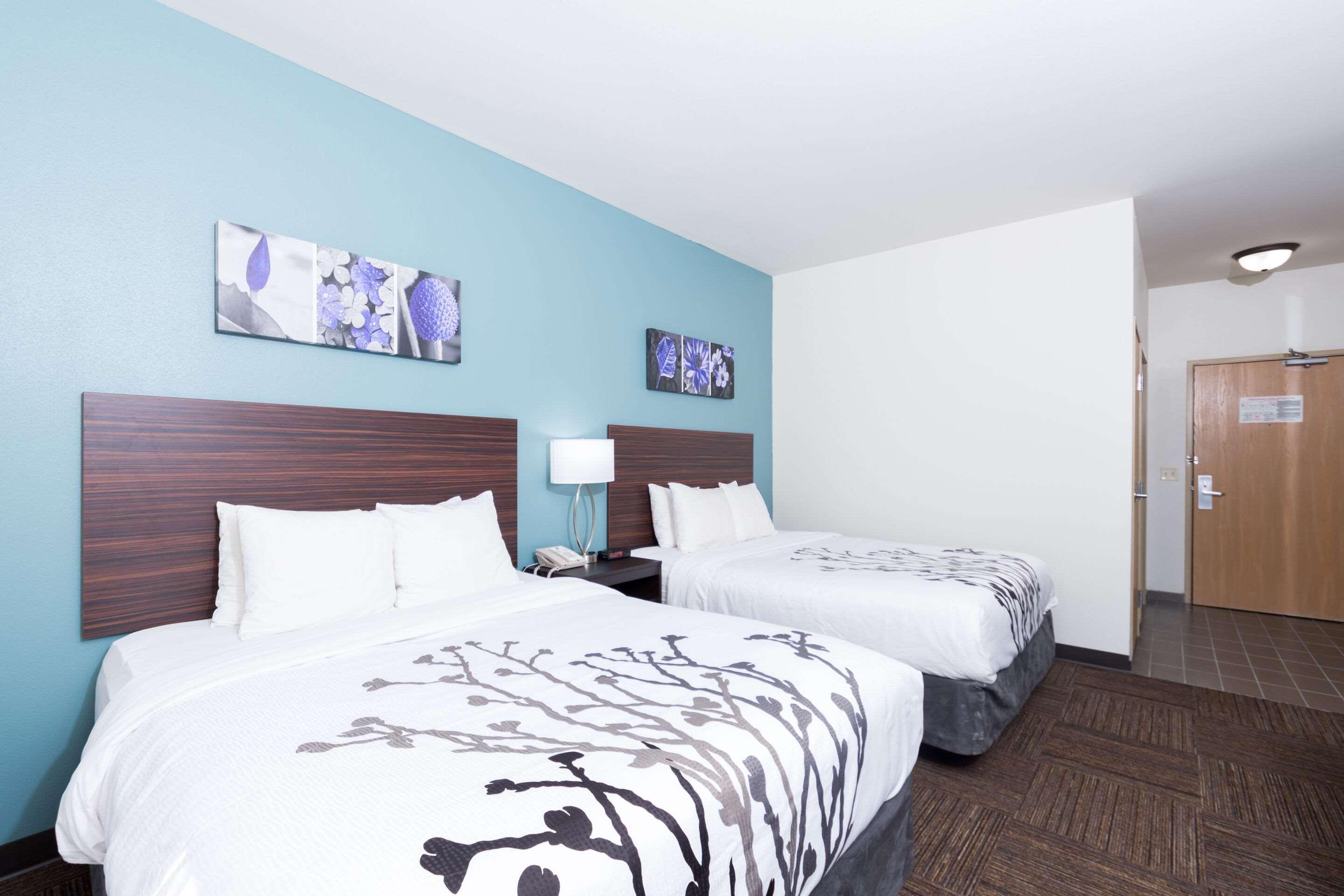 Sleep Inn & Suites Washington Near Peoria Exteriör bild