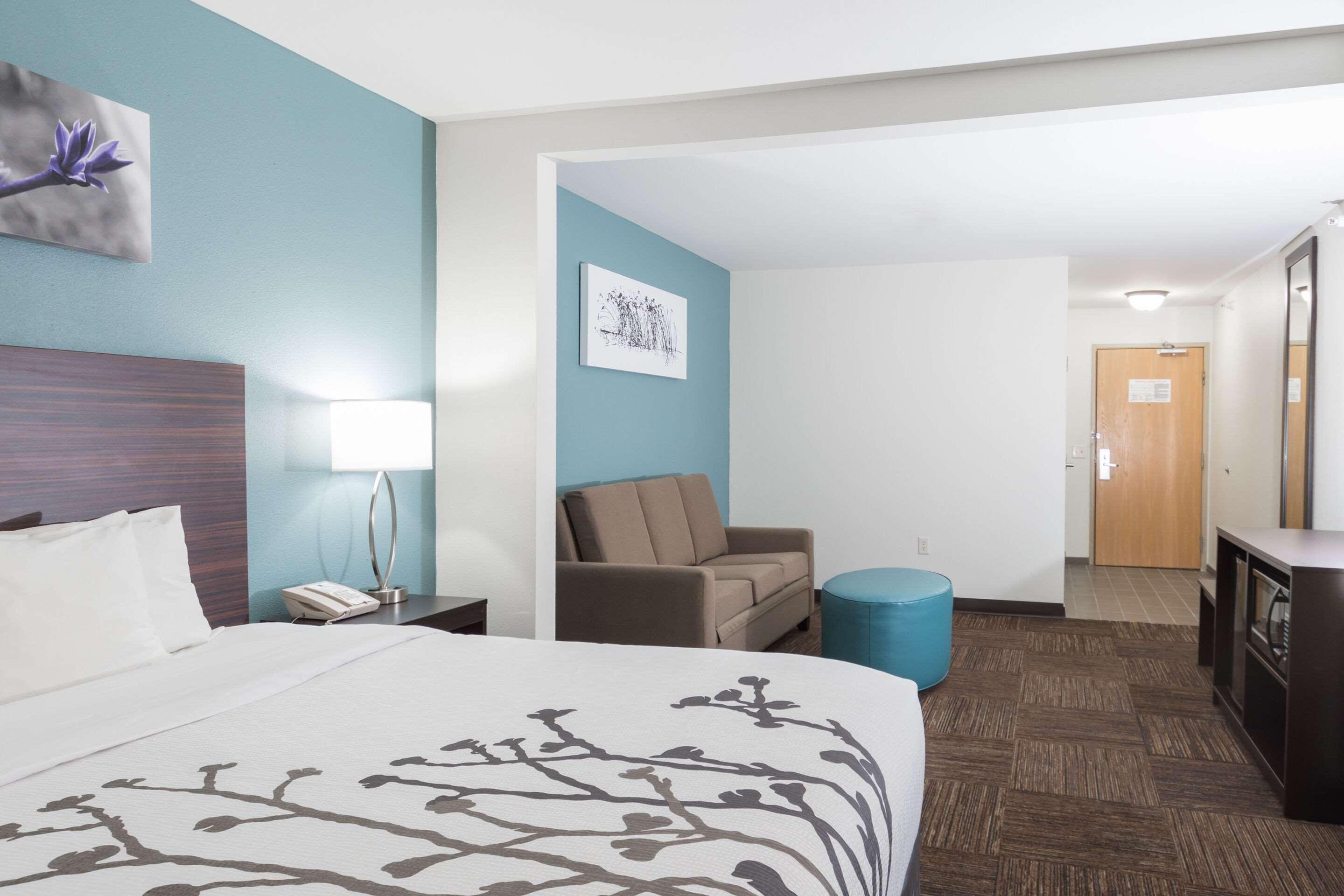 Sleep Inn & Suites Washington Near Peoria Exteriör bild