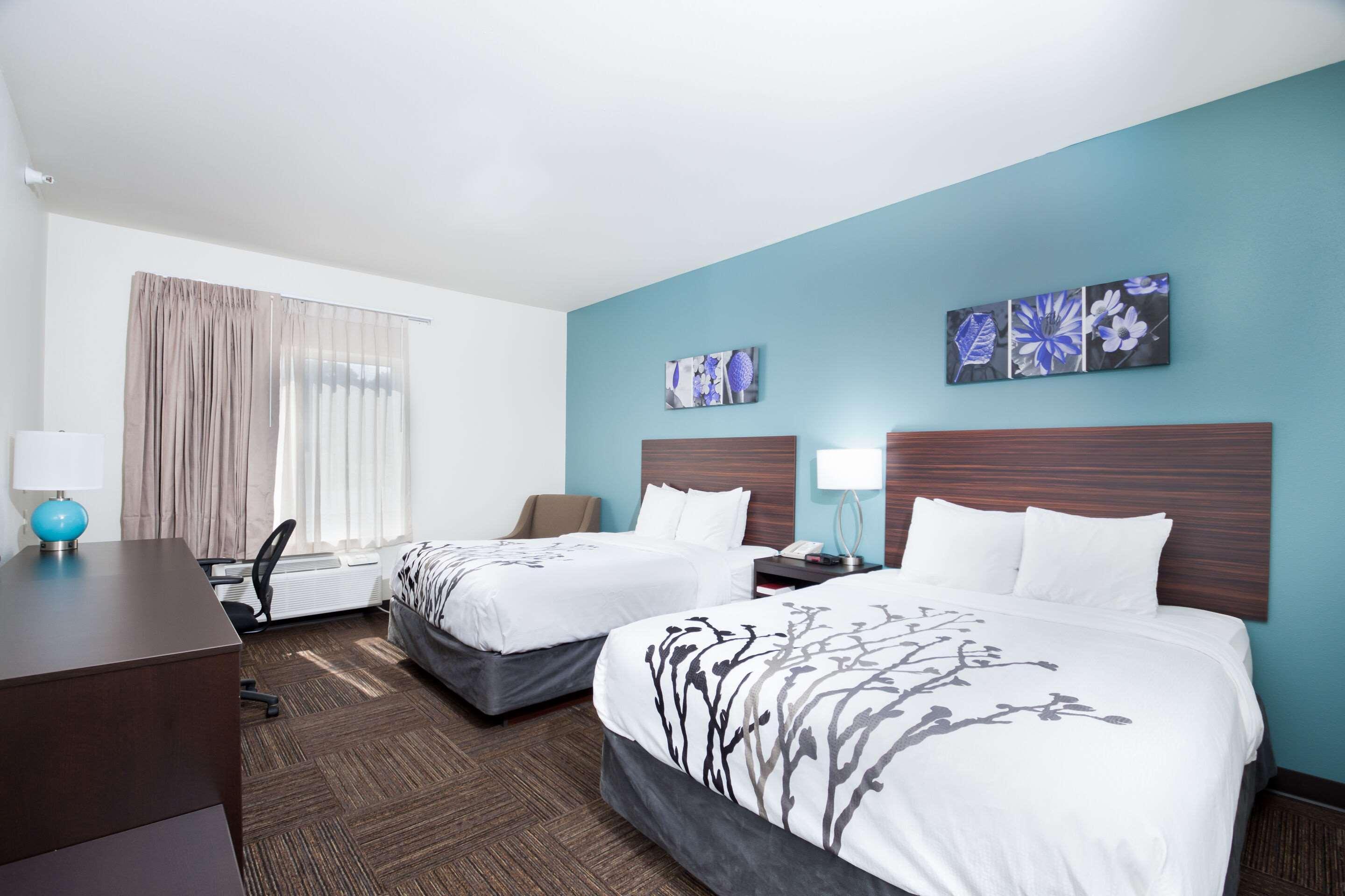 Sleep Inn & Suites Washington Near Peoria Exteriör bild