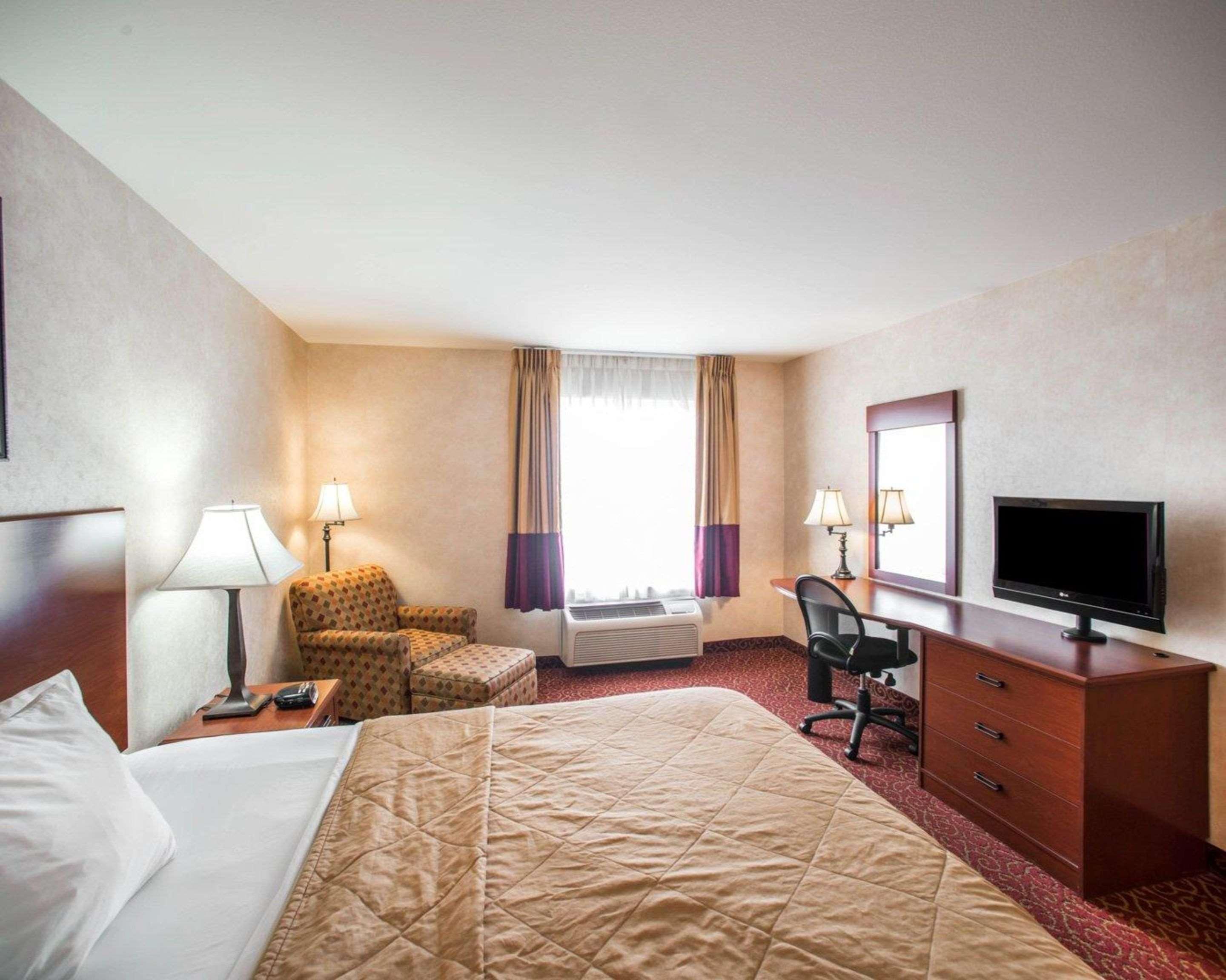 Sleep Inn & Suites Washington Near Peoria Exteriör bild