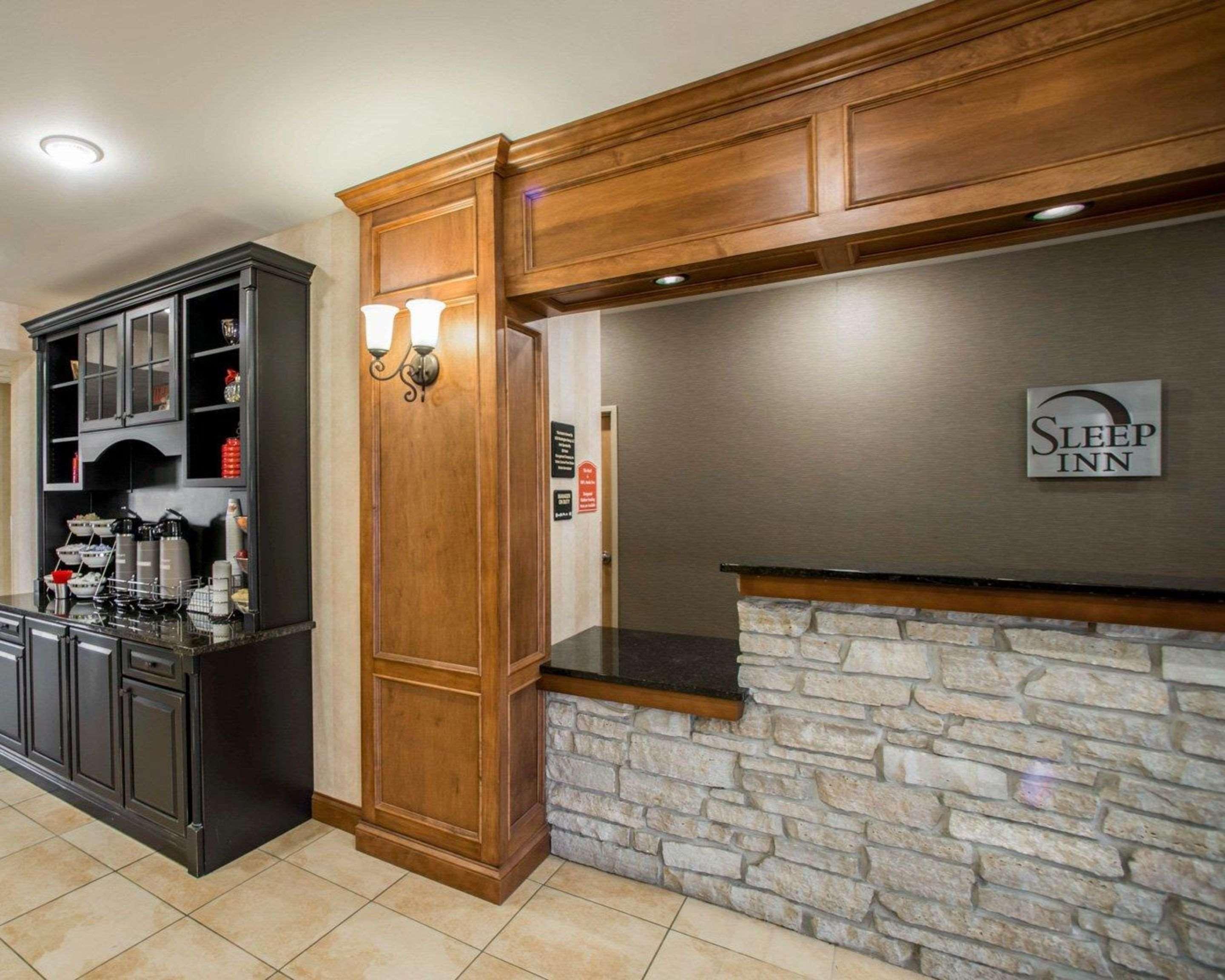Sleep Inn & Suites Washington Near Peoria Exteriör bild