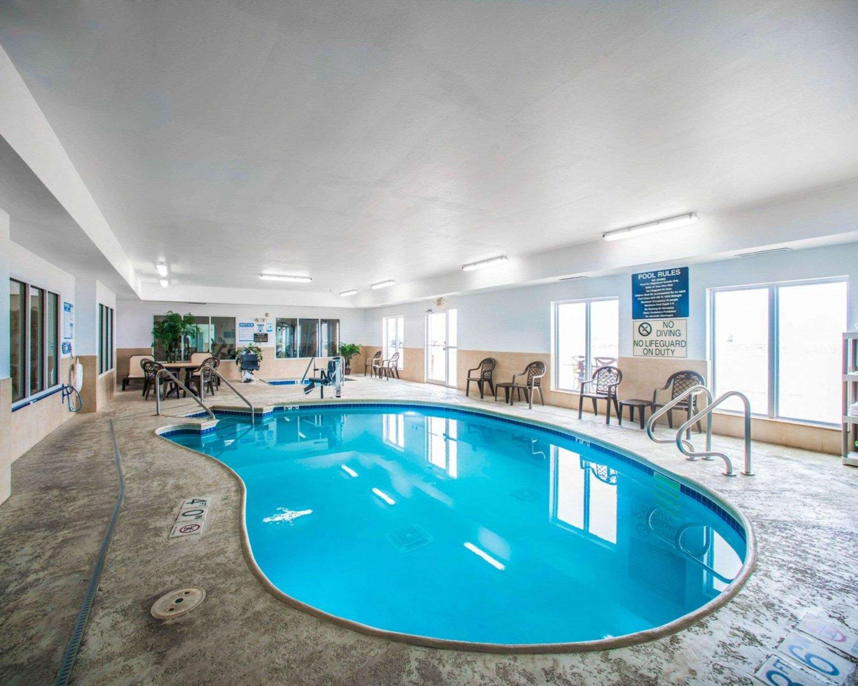 Sleep Inn & Suites Washington Near Peoria Exteriör bild