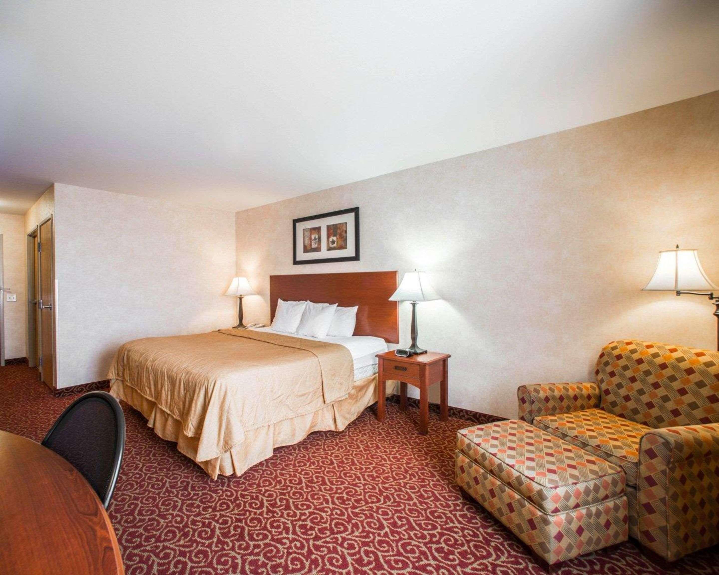 Sleep Inn & Suites Washington Near Peoria Exteriör bild