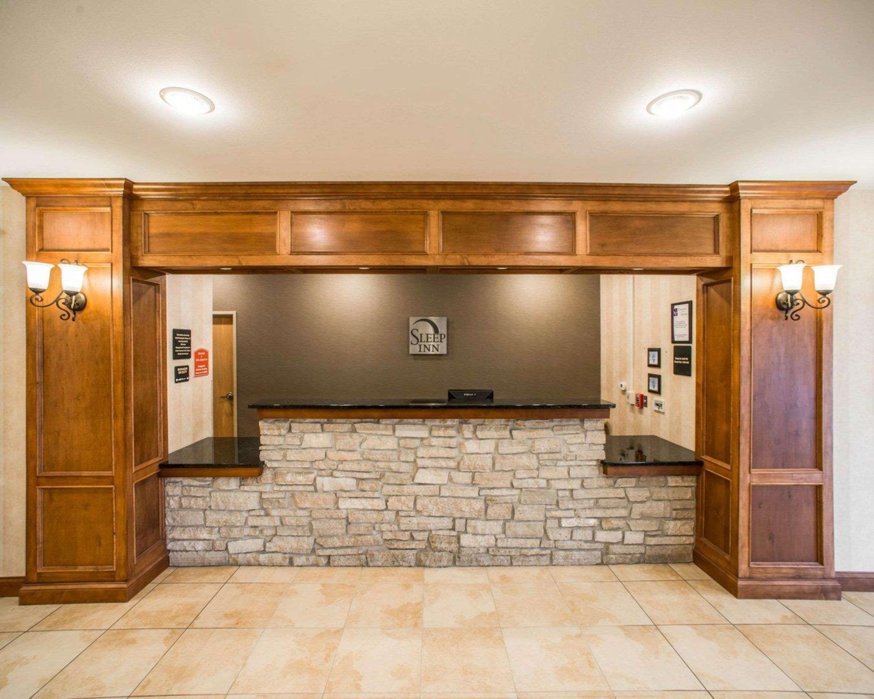 Sleep Inn & Suites Washington Near Peoria Exteriör bild