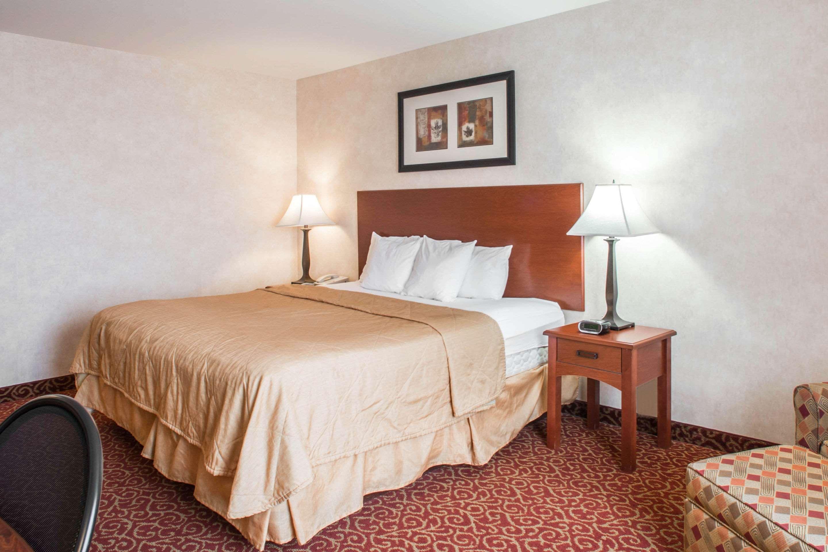 Sleep Inn & Suites Washington Near Peoria Exteriör bild