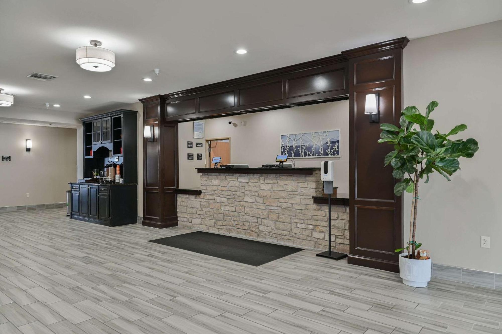 Sleep Inn & Suites Washington Near Peoria Exteriör bild