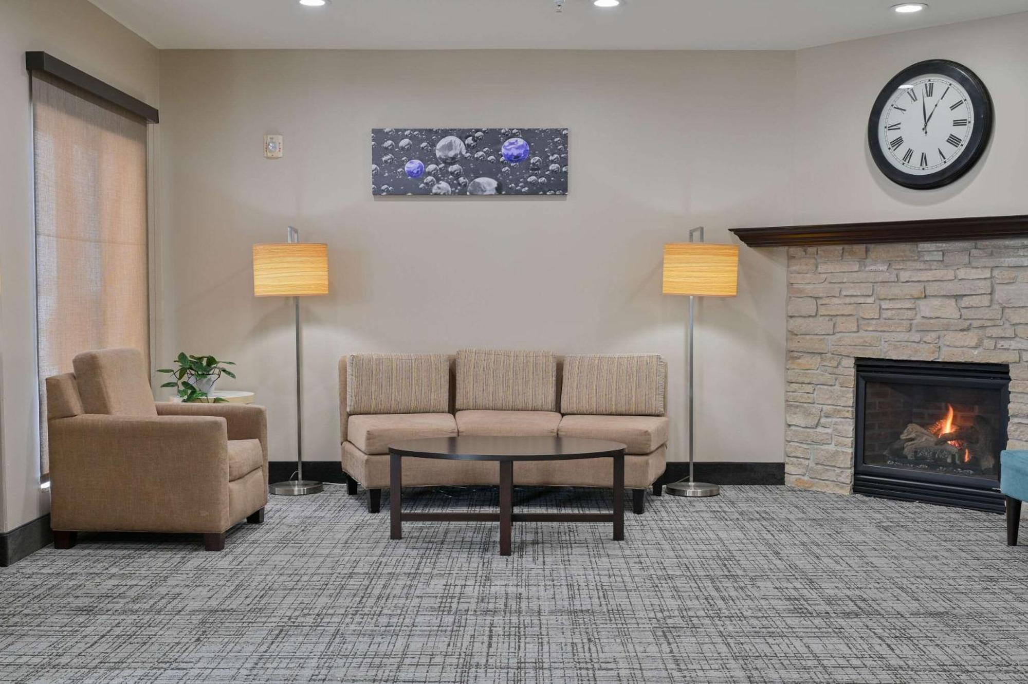 Sleep Inn & Suites Washington Near Peoria Exteriör bild