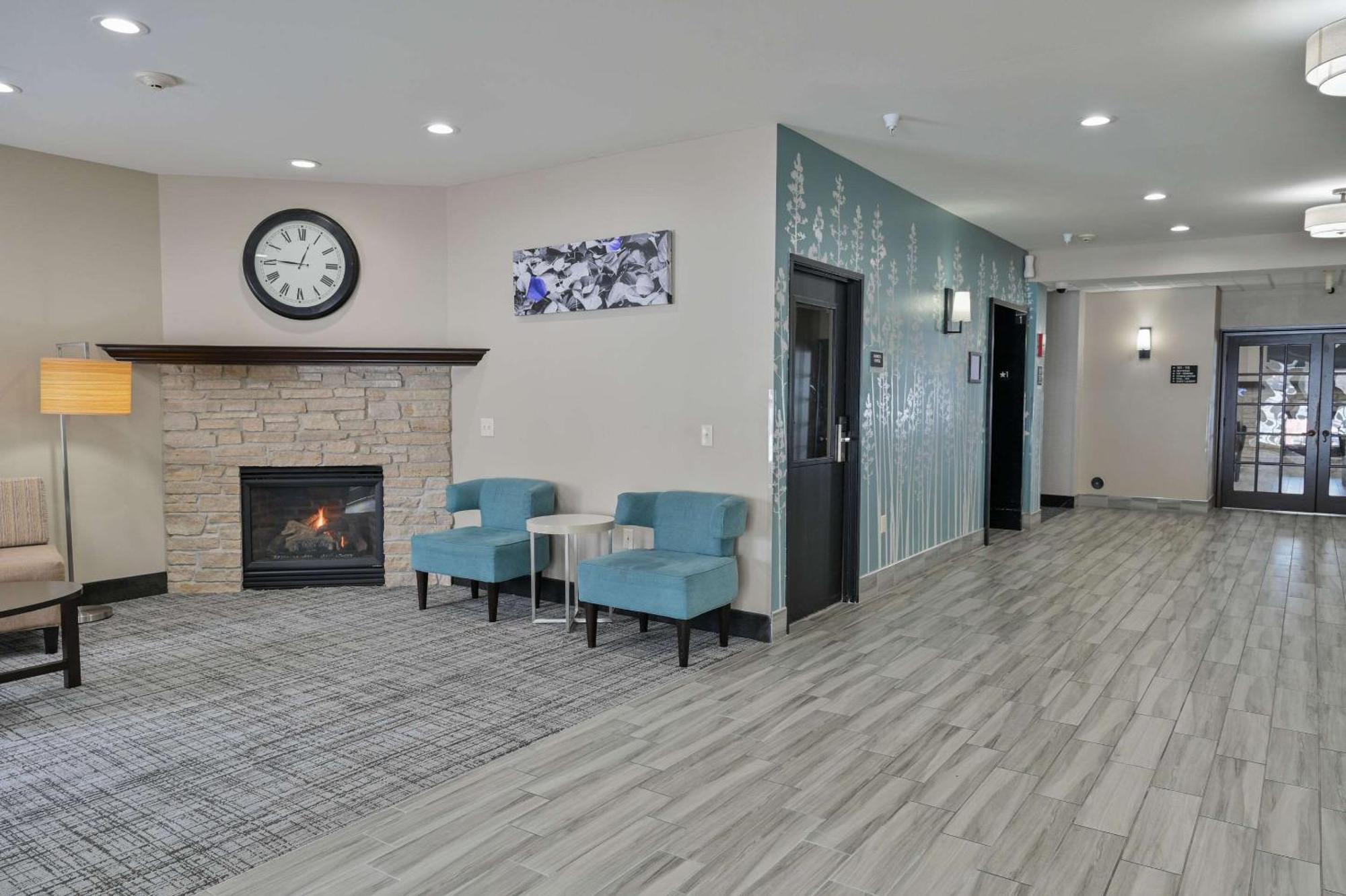 Sleep Inn & Suites Washington Near Peoria Exteriör bild