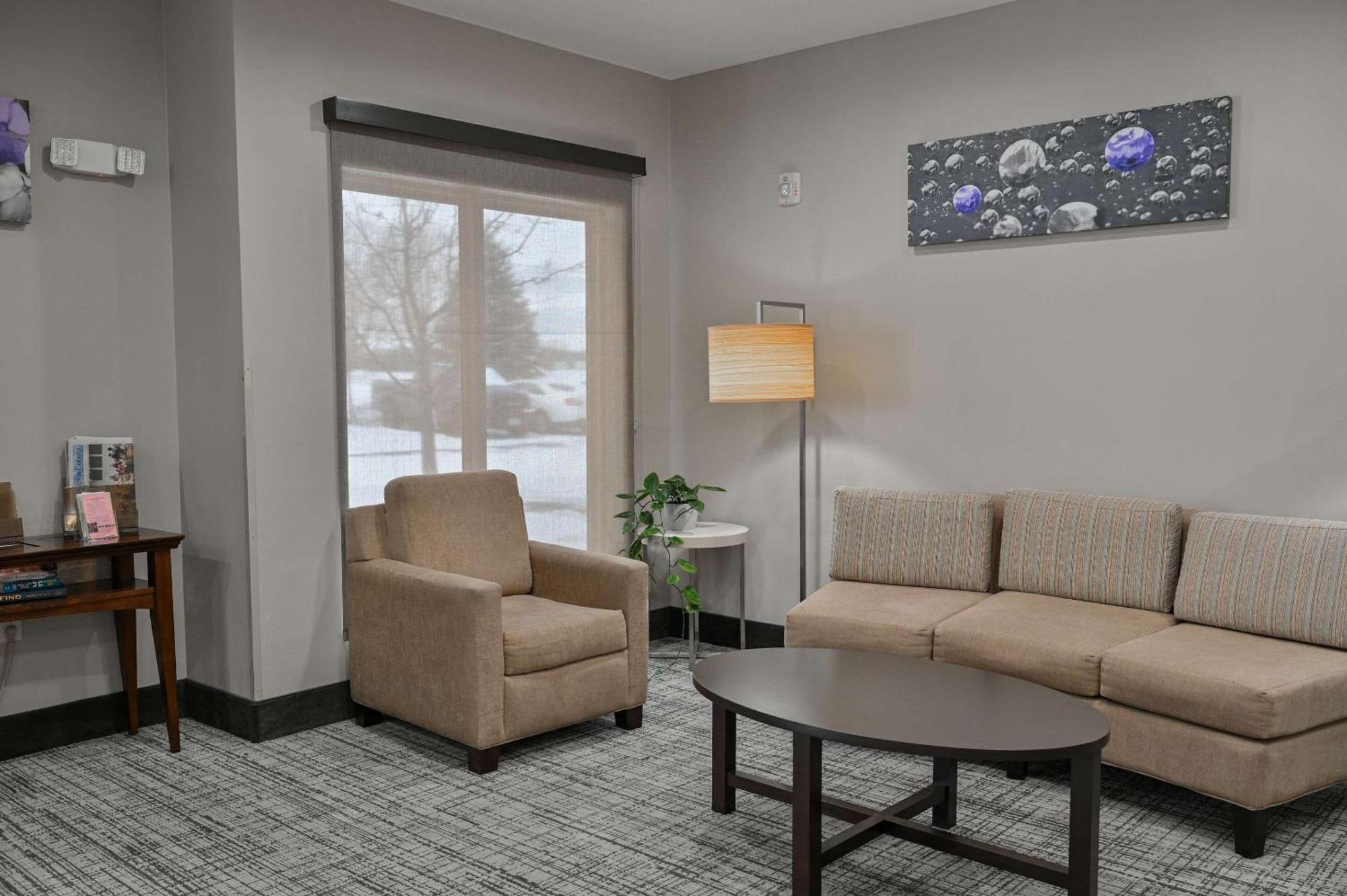 Sleep Inn & Suites Washington Near Peoria Exteriör bild