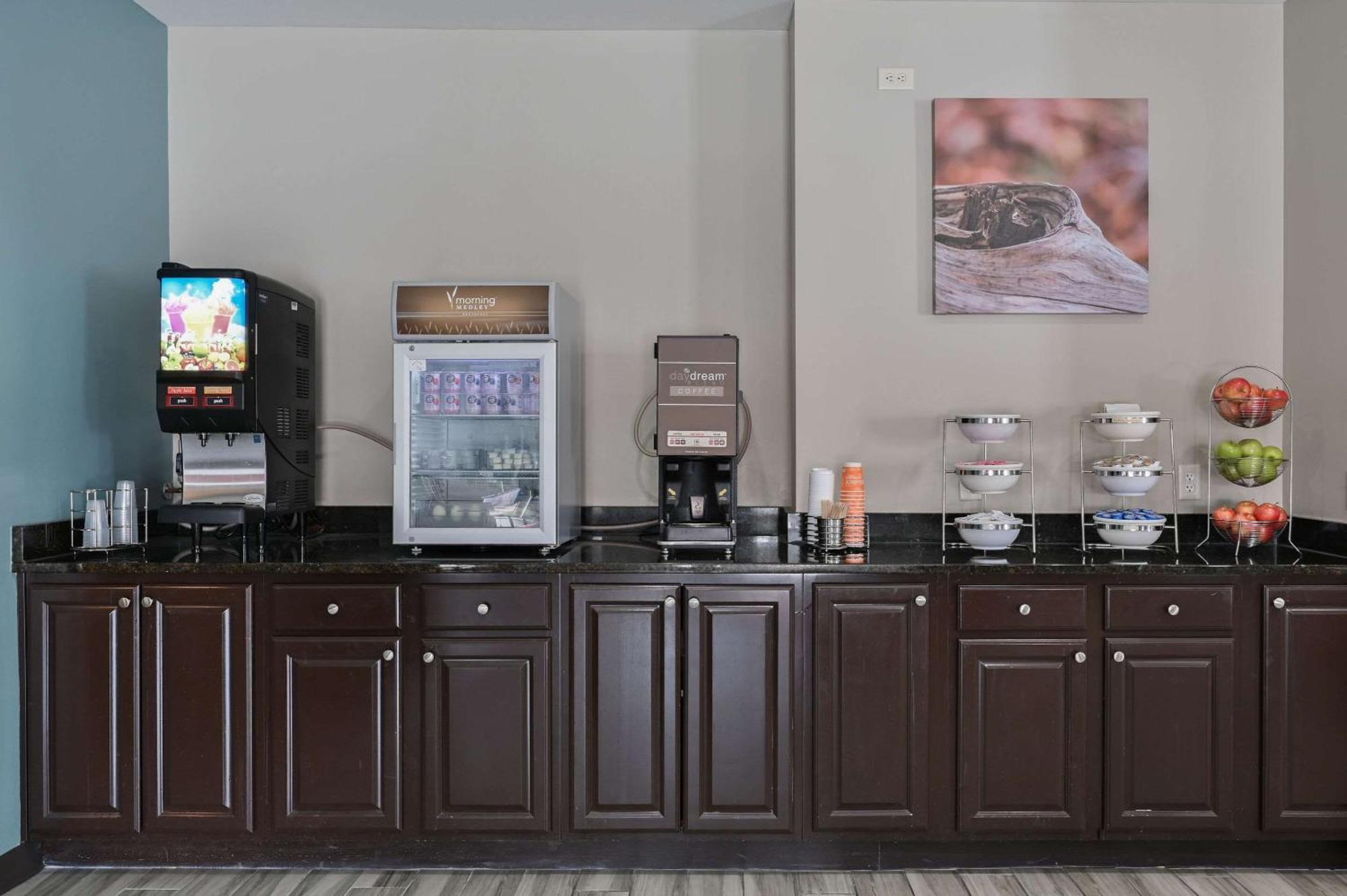 Sleep Inn & Suites Washington Near Peoria Exteriör bild