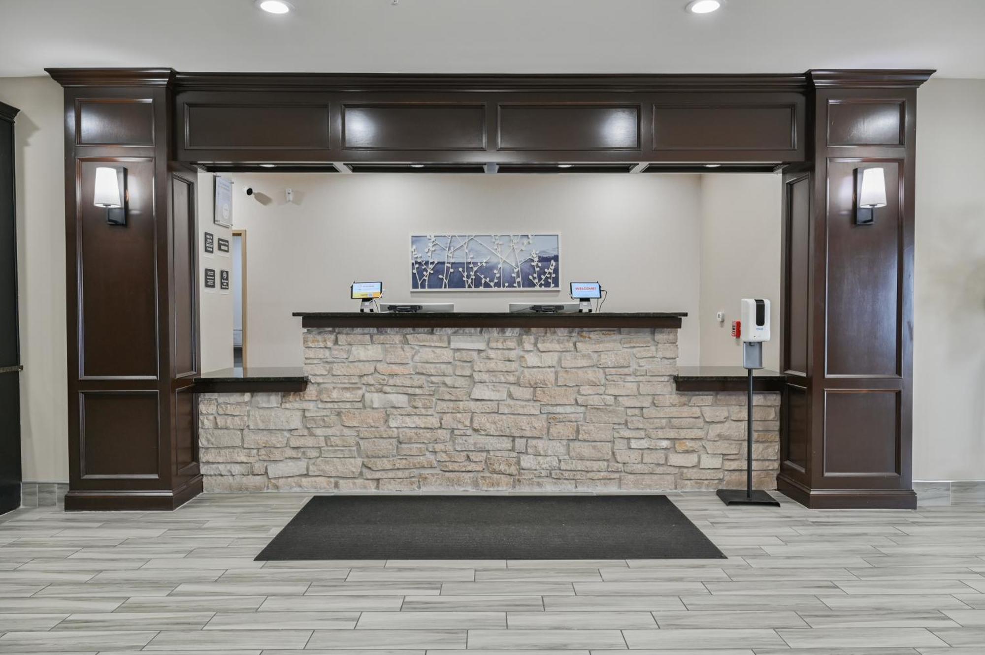 Sleep Inn & Suites Washington Near Peoria Exteriör bild