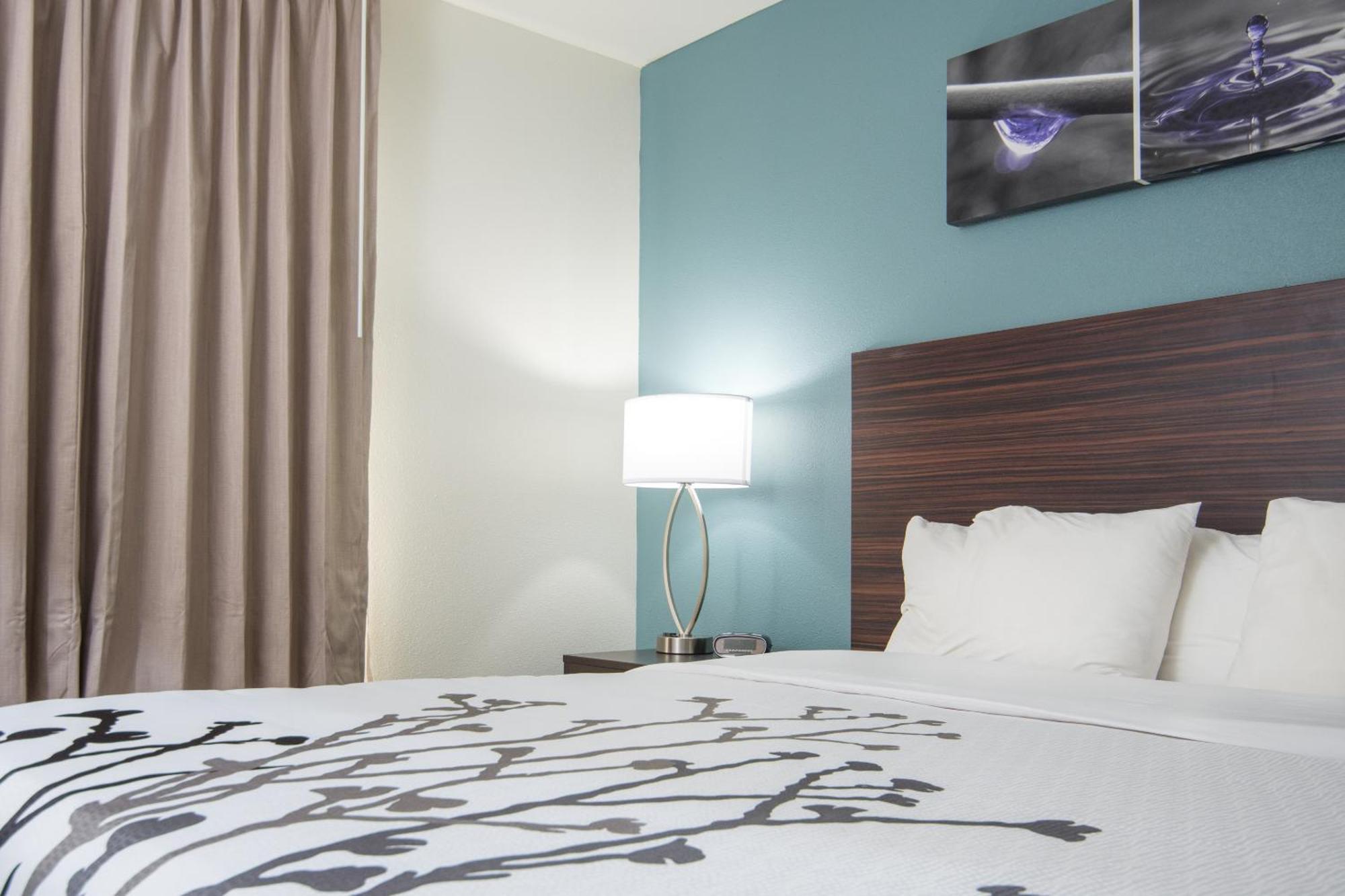 Sleep Inn & Suites Washington Near Peoria Exteriör bild