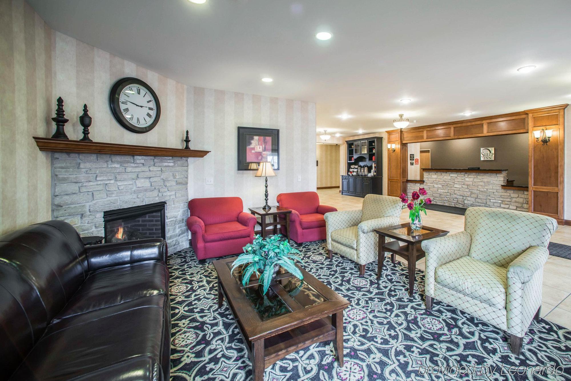 Sleep Inn & Suites Washington Near Peoria Exteriör bild