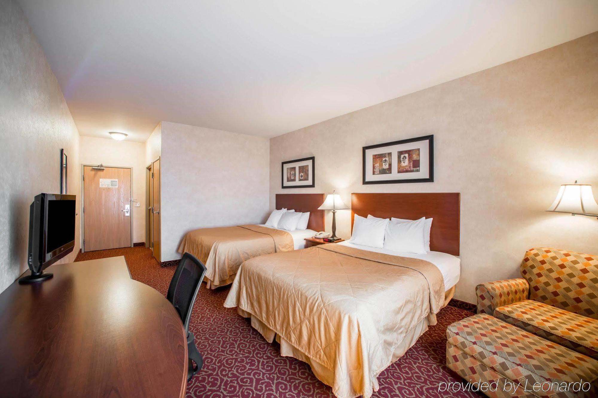 Sleep Inn & Suites Washington Near Peoria Exteriör bild